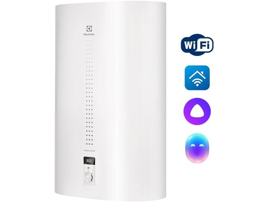 Водонагреватель ELECTROLUX EWH 80 Centurio IQ 3.0
